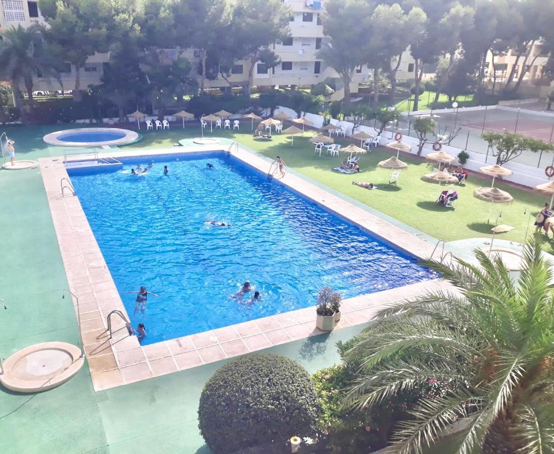 Sol Aguadulce Apartment Roquetas de Mar Bagian luar foto
