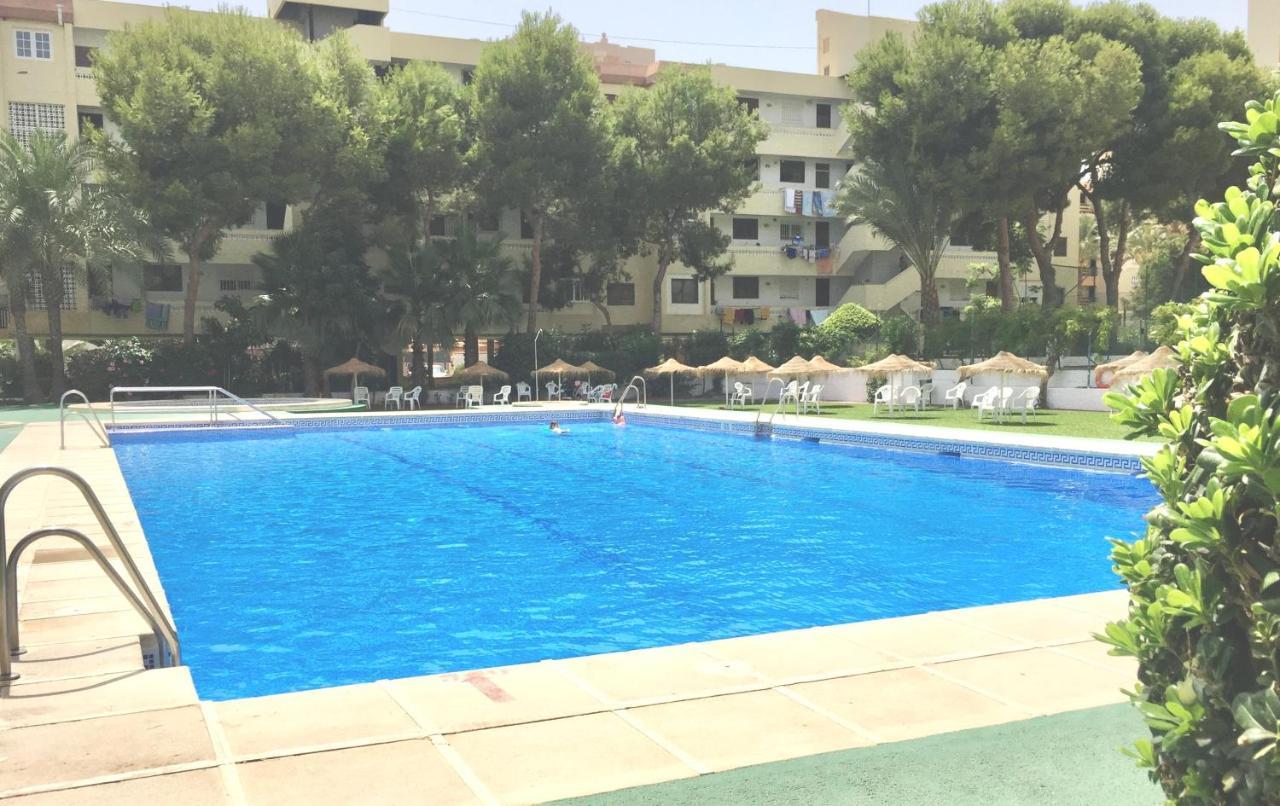Sol Aguadulce Apartment Roquetas de Mar Bagian luar foto